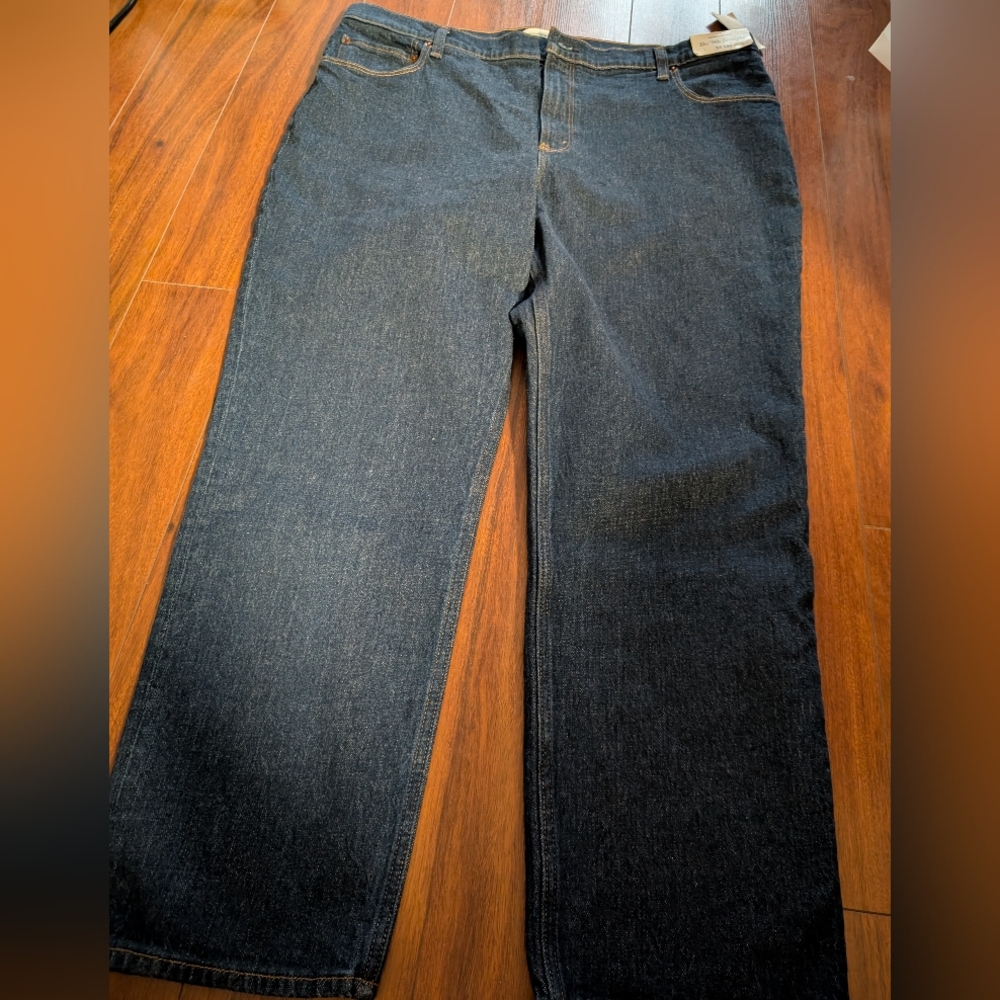 NWT Abercrombie And Fitch Blue Denim Jeans For Her